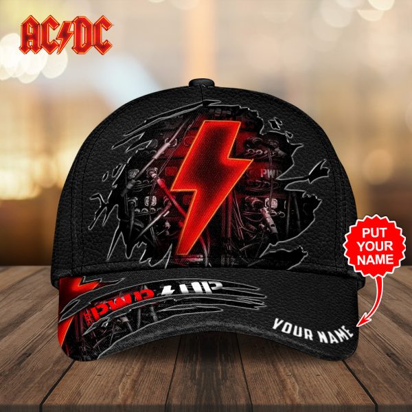 Personalized Rock Music Classic Cap - TANTN 4607