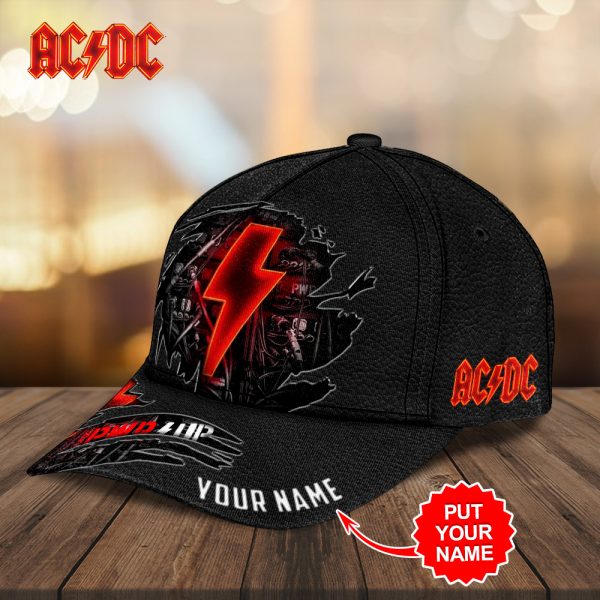Personalized Rock Music Classic Cap - TANTN 4607