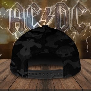 Rock Music Classic Cap - NGHIAVT 1480