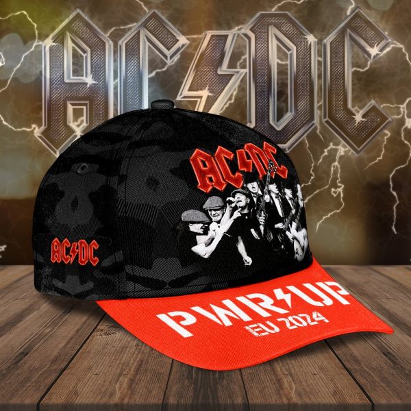Rock Music Classic Cap - NGHIAVT 1480
