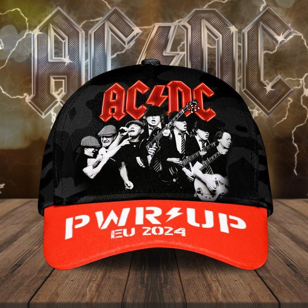 Rock Music Classic Cap - NGHIAVT 1480