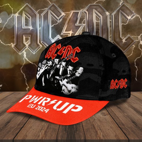 Rock Music Classic Cap - NGHIAVT 1480