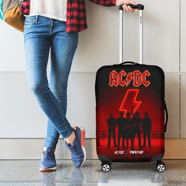 Rock Music Luggage Cover - TANTN 4647