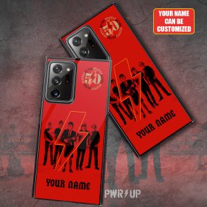 Personalized Rock Music Phone Case - TANTN 4637