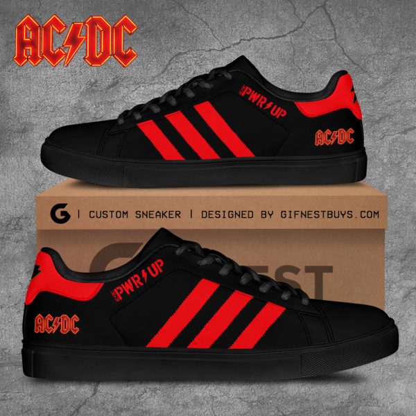 Rock Music Custom SS Shoes - TANTN 4547