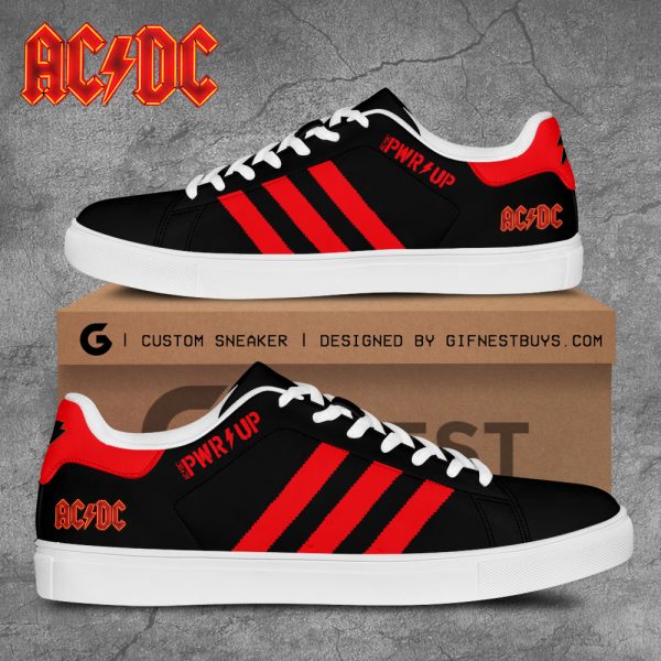Rock Music Custom SS Shoes - TANTN 4547