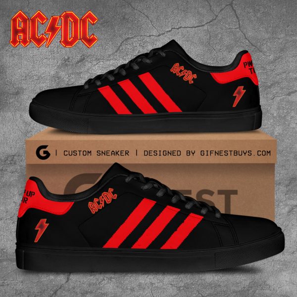 Rock Music Custom SS Shoes - TANTN 4563