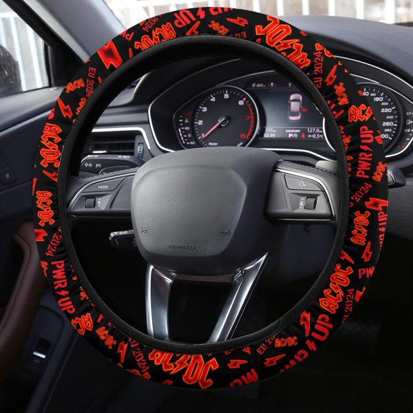 Rock Music Steering Wheel Cover - TANTN 4626