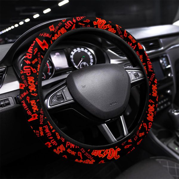 Rock Music Steering Wheel Cover - TANTN 4626