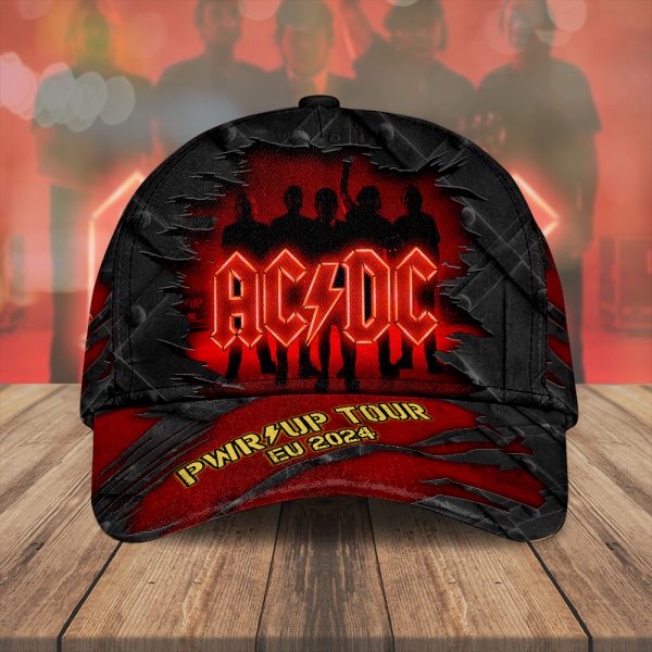 Rock Music Classic Cap - MAITM 5814