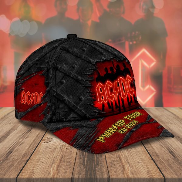 Rock Music Classic Cap - MAITM 5814