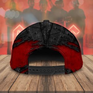 Rock Music Classic Cap - MAITM 5814