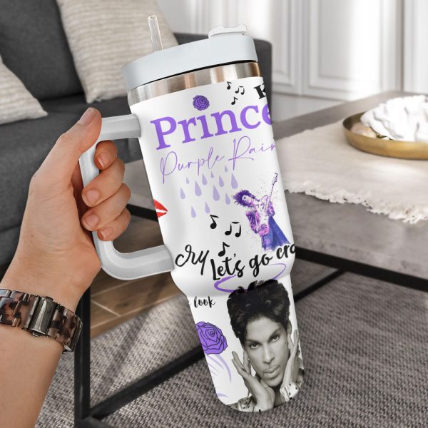 Prince 40oz Stanley Tumbler - ANHNV 3738
