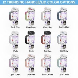 Prince 40oz Stanley Tumbler - ANHNV 3738
