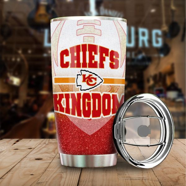 Kansas City Chiefs Tumbler Cup - ANHNV 3752