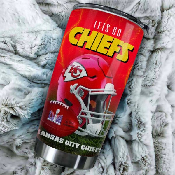 Kansas City Chiefs Tumbler Cup - ANHNV 3754