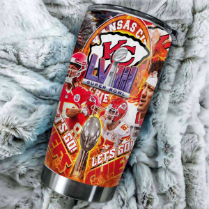 Kansas City Chiefs Tumbler Cup - ANHNV 3755