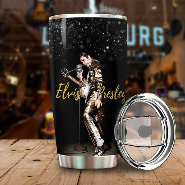Elvis Presley Tumbler Cup - ANHNV 3761