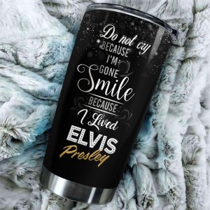 Elvis Presley Tumbler Cup - ANHNV 3761