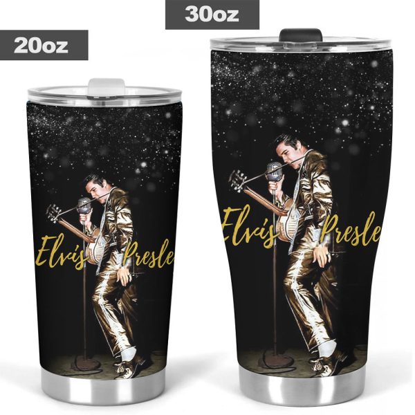 Elvis Presley Tumbler Cup - ANHNV 3761