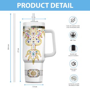 Elvis Presley 40oz Stanley Tumbler - ANHNV 3766