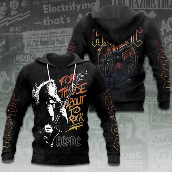 Rock Music 3D Apparel - ANHNV 3779