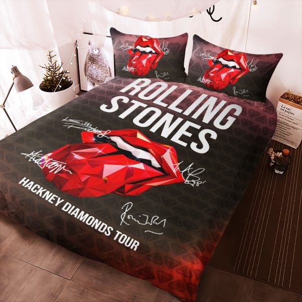 The Rolling Stones Bedding set - ANHNV 3780