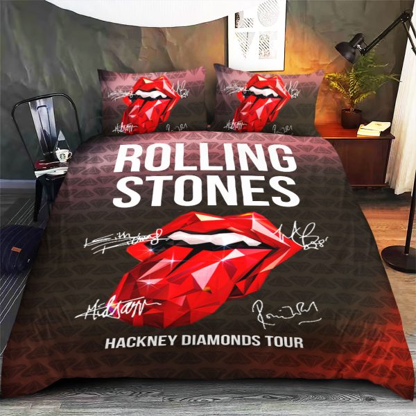 The Rolling Stones Bedding set - ANHNV 3780