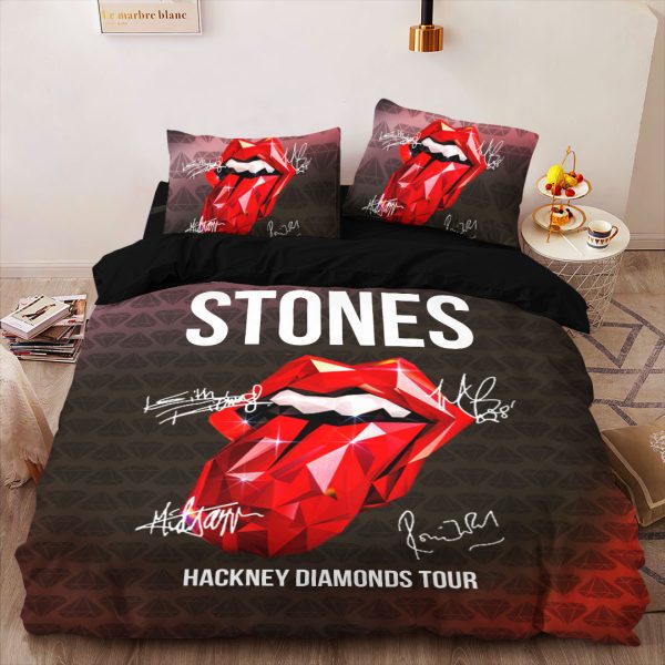The Rolling Stones Bedding set - ANHNV 3780