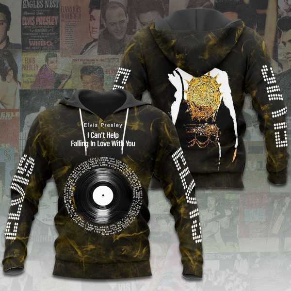Elvis Presley 3D Apparel - ANHNV 3783