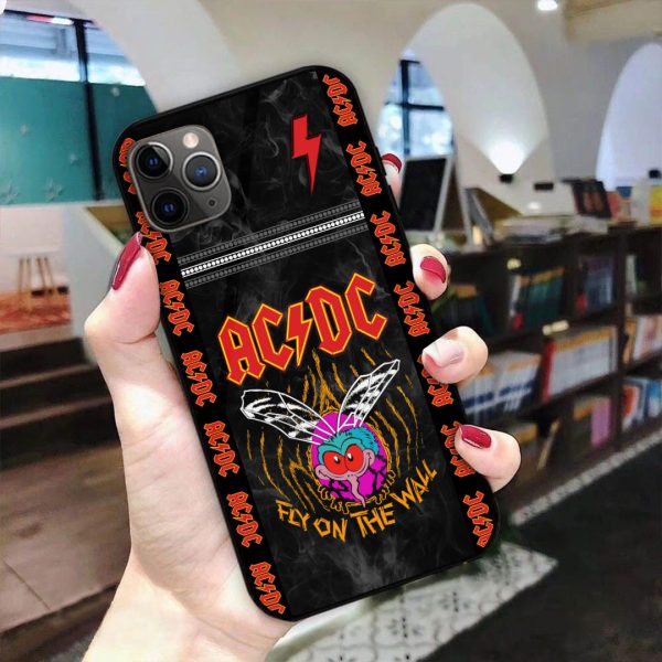 Rock Music Phone Case - ANHNV 3784