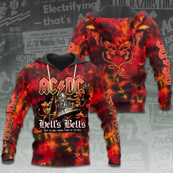 Rock Music 3D Apparel - ANHNV 3786