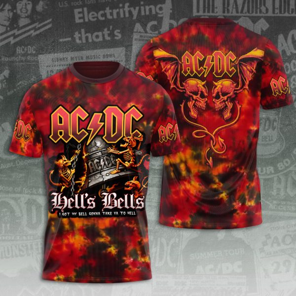 Rock Music 3D Apparel - ANHNV 3786