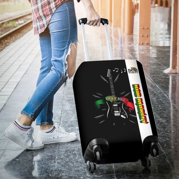 Bob Marley Luggage Cover - ANHNV 3797