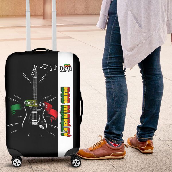 Bob Marley Luggage Cover - ANHNV 3797