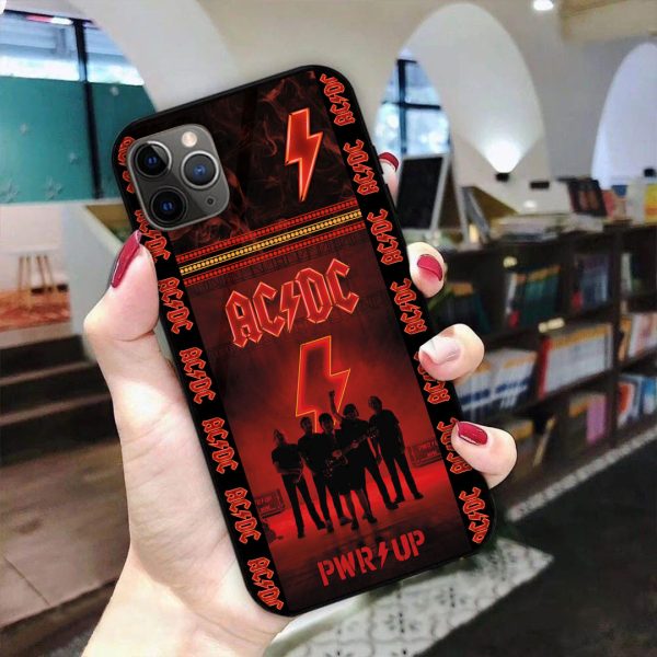 Rock Music Phone Case - ANHNV 3811