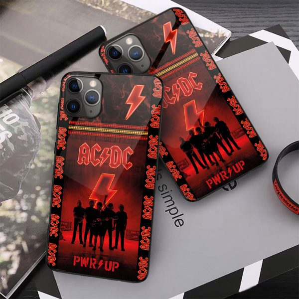Rock Music Phone Case - ANHNV 3811