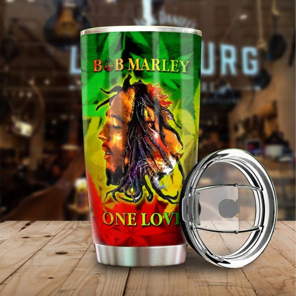 Bob Marley Tumbler Cup - ANHNV 3820