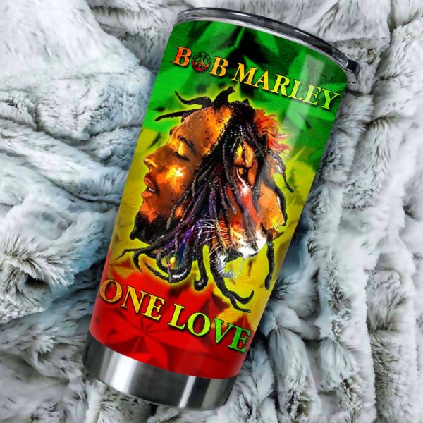 Bob Marley Tumbler Cup - ANHNV 3820