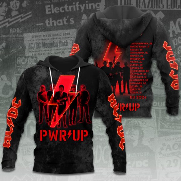 Rock Music 3D Apparel - ANHNV 3840