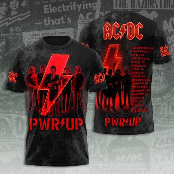 Rock Music 3D Apparel - ANHNV 3840