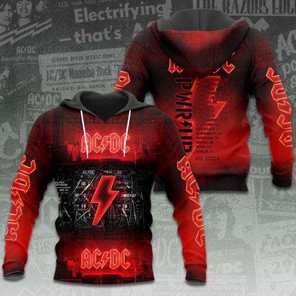 Rock Music 3D Apparel - ANHNV 3841