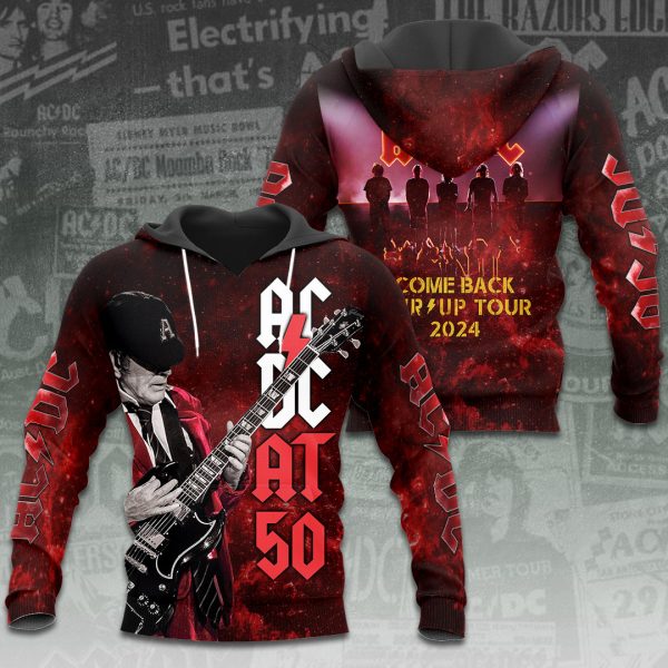 Rock Music 3D Apparel - ANHNV 3842