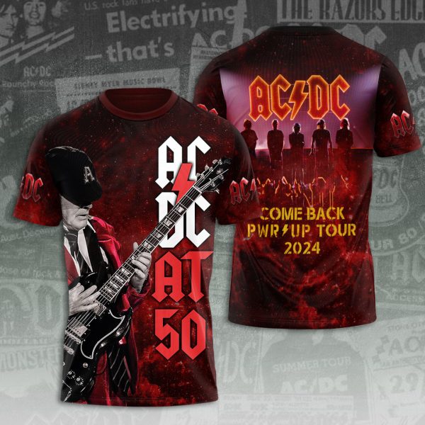 Rock Music 3D Apparel - ANHNV 3842