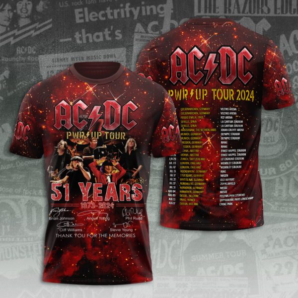 Rock Music 3D Apparel - ANHNV 3845