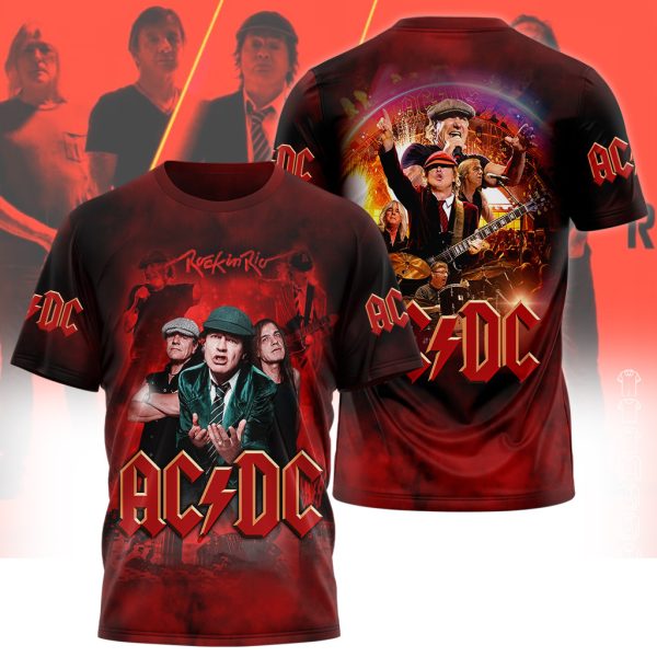 Rock Music 3D T-Shirt - ANHNV 3861