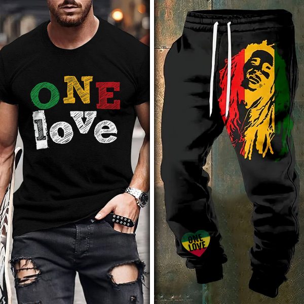 Bob Marley 3D Apparel - VANDH 2513