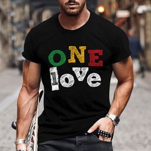 Bob Marley 3D Apparel - VANDH 2513