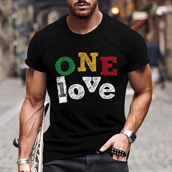 Bob Marley 3D Apparel - VANDH 2513