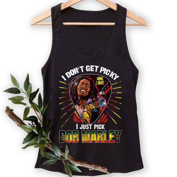 Bob Marley Tank Top - TANTN 4733.1